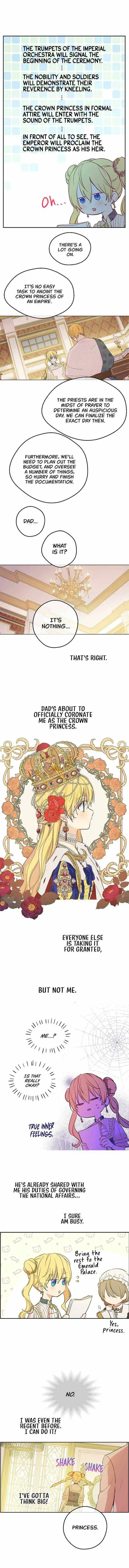 Suddenly Became A Princess One Day Chapter 115 4